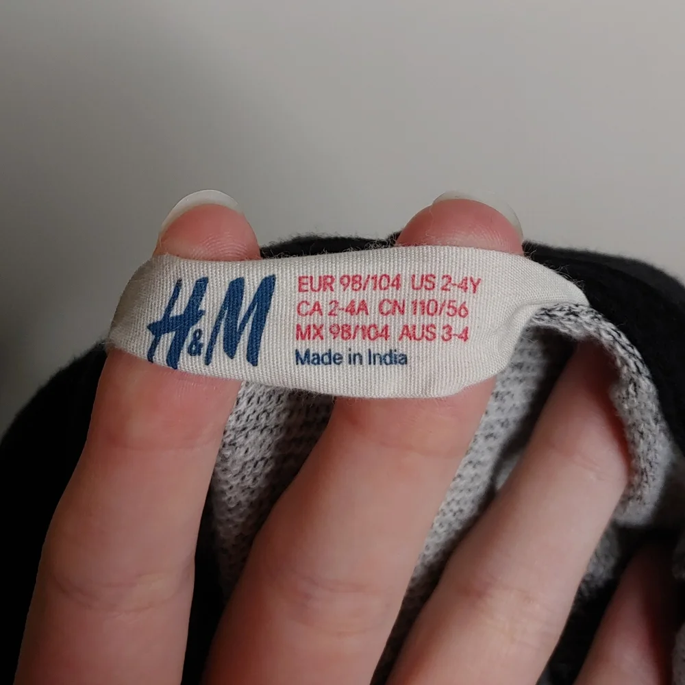 H&M kids sleeveless